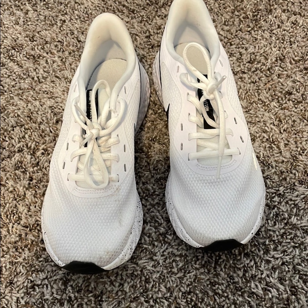 Nike revolution sneakers